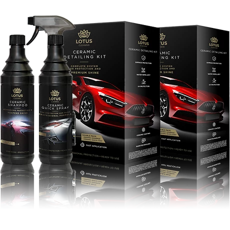 LOTUS 2 db Ceramic Detailing Kit