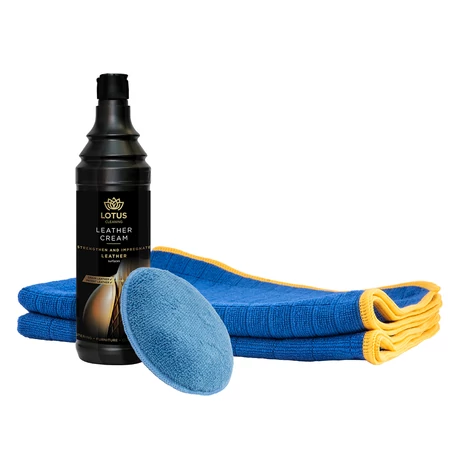 LOTUS Prémium bőrápoló csomag