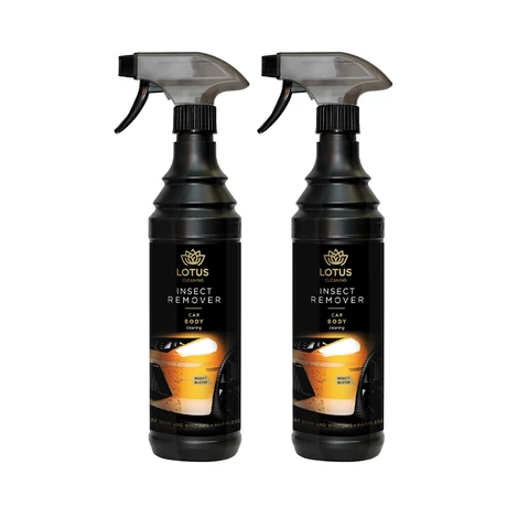 LOTUS 2db Insect Remover - Bogár eltávolító 600ml