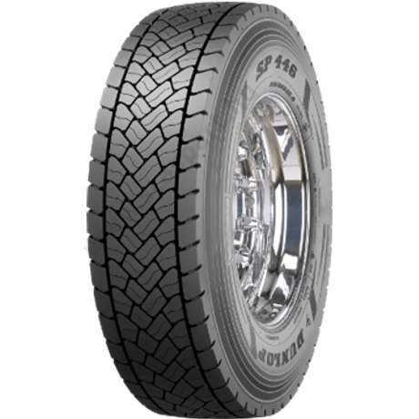 DUNLOP 315/80R22.5 SP446 156L154M 3PSF