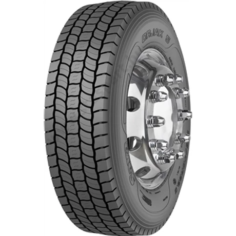 SAVA 315/80R22.5 ORJAK 5 156L154M 3PSF