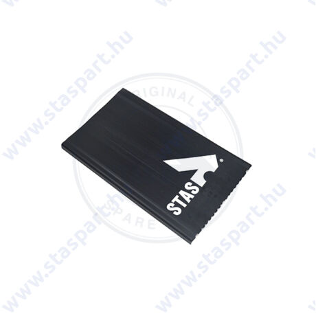 DOMAR (DK5015) Sárfogó gumi STAS logóval 420X700, + rögzítő szett (DL501575)