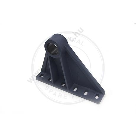REINFORCED LIFTING BRACKET DIAM 60 MM LEFT FOR CS 17 "B OR L" OR CS 18 "B OF L" - REF. NL HTG 42 À 45 T - VB 90