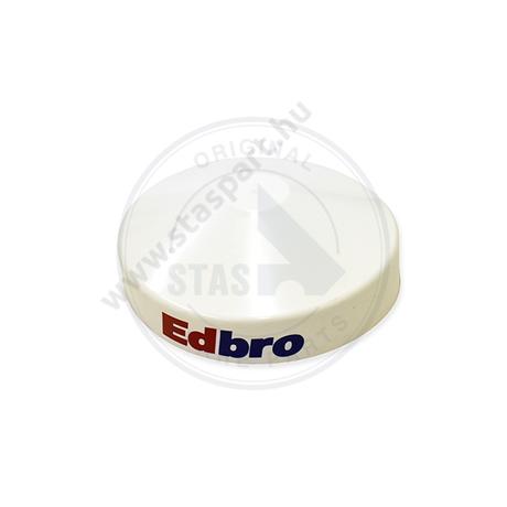 PVC AFDEKKAP VOOR EDBRO CS 17L - BOUWJAAR 2015 (DIA.244 MM)