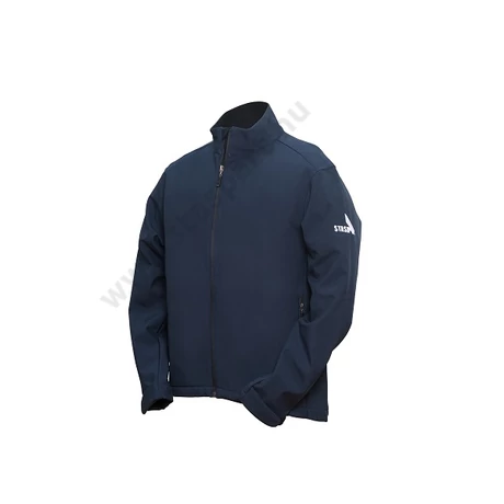 JACKET FR SG43 SOFTSHELL WOMEN L NAVY STAS