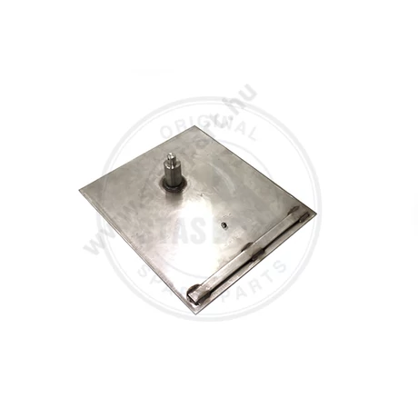 GRAINHATCH STAINLESS STEEL PLATE UNIVERSAL BACKDOOR