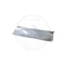 Kihúzható létra-takaró ponyva (SILVER B11 - RAL 9006)