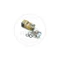 KIT SHORT FORK HALDEX MEM. CYLINDER M 16 X 1.5 - 0 14 MM